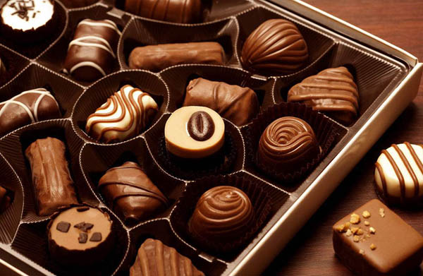 人类第一次食用的巧克力是什么味道的