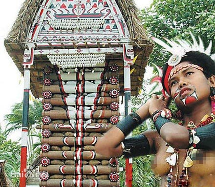 卡图马族：一个女人可以男人的民族