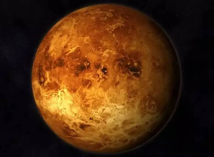 为什么金星表面温度那么高