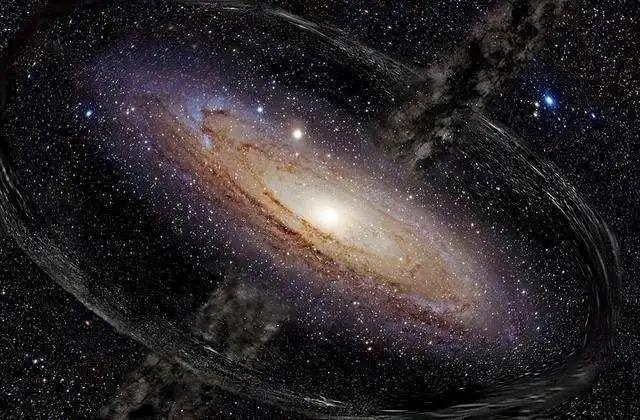 什么是暗物质 为什么说宇宙中藏有暗物质