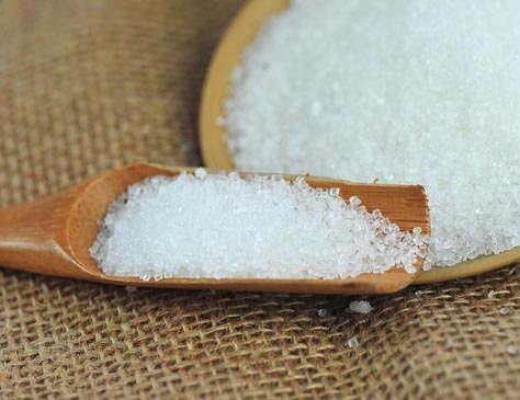 白砂糖为什么可以保持方糖的形状